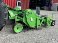 Fraise buteuse AVR RSF ruggenfrees met aangedreven rol