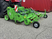 Fraise buteuse AVR RSF ruggenfrees met aangedreven rol