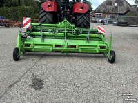 Fraise buteuse AVR RSF ruggenfrees met aangedreven rol
