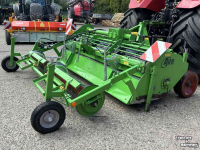 Fraise buteuse AVR RSF ruggenfrees met aangedreven rol