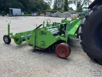 Fraise buteuse AVR RSF ruggenfrees met aangedreven rol