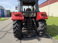Tracteur Case-IH 845XL 40km/u, MARGE