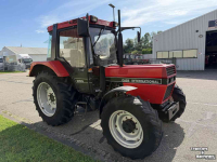 Tracteur Case-IH 845XL 40km/u, MARGE