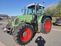Tracteur Fendt 712 tms