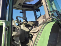 Tracteur Fendt 712 tms