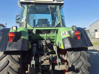 Tracteur Fendt 712 tms