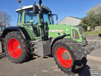 Tracteur Fendt 712 tms