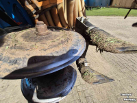 Injecteur de prairie Duport PTW 10300/L3450