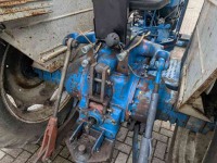 Tracteur Ford 7810