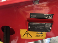 Faucheuse Pottinger Novacat 302 ED