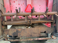 Benne agricole  mestverspreider defect