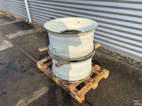Roues, Pneus, Jantes, Barillets Jumelage  DW14x28 Velgen