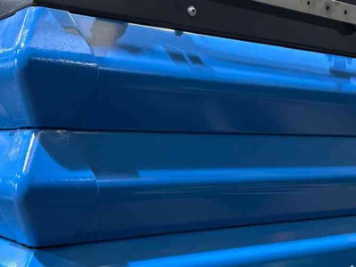 Autres matériel de fertilisation et accessoires Lemken Polaris 16