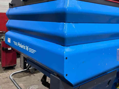 Autres matériel de fertilisation et accessoires Lemken Polaris 16