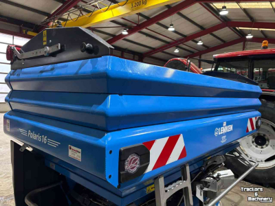 Autres matériel de fertilisation et accessoires Lemken Polaris 16
