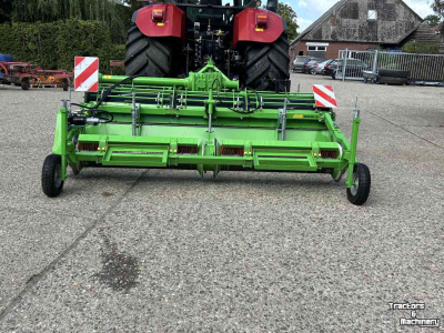 Fraise buteuse AVR RSF ruggenfrees met aangedreven rol