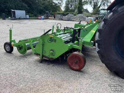 Fraise buteuse AVR RSF ruggenfrees met aangedreven rol