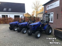 Tracteur pour horticulture Farmtrac FT20  FT26