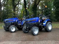 Tracteur pour horticulture Farmtrac FT20  FT26
