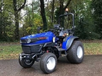 Tracteur pour horticulture Farmtrac FT20  FT26
