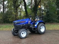 Tracteur pour horticulture Farmtrac FT20  FT26