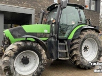 Tracteurs Deutz-Fahr Agrotron 610 TTV Traktor Tractor Tracteur