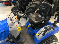 Tracteur New Holland Boomer 25C