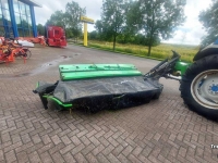 Faucheuse Deutz-Fahr SM 5.30 TC Schijvenmaaier