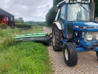 Faucheuse Deutz-Fahr SM 5.30 TC Schijvenmaaier