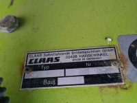 Autres Claas MKS/ GPS adapter