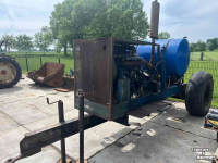 Pompe d‘irrigation  Daf 615