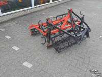 Combination de préparation du lit de semence  Frontverkruimelaar- cultivator