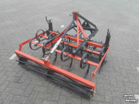 Combination de préparation du lit de semence  Frontverkruimelaar- cultivator