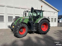 Tracteur Fendt 724 S4 Profi Plus