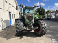Tracteur Fendt 724 S4 Profi Plus