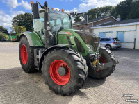 Tracteur Fendt 724 S4 Profi Plus