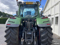 Tracteur Fendt 724 S4 Profi Plus