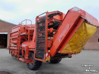 Arracheuse de pommes de terre Grimme DR III
