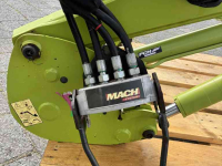 Chargeur frontal Claas FL 120 voorlader