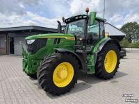Tracteur John Deere 6R155 AP 50KM COMMAND-PRO G5-PLUS 2024 2885 UUR!!!