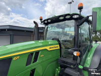 Tracteur John Deere 6R155 AP 50KM COMMAND-PRO G5-PLUS 2024 2885 UUR!!!