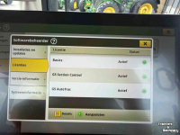 Tracteur John Deere 6R155 AP 50KM COMMAND-PRO G5-PLUS 2024 2885 UUR!!!