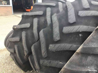 Roues, Pneus, Jantes, Barillets Jumelage Good Year 16.9-34