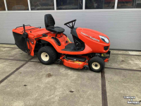 Tracteur Tondeuse Autoporté Kubota GR1600 zitmaaier