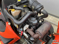 Tracteur Tondeuse Autoporté Kubota GR1600 zitmaaier