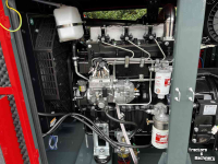 Groupes électrogènes Bauer 69 kva
