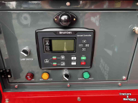 Groupes électrogènes Bauer 69 kva