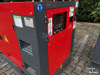 Groupes électrogènes Bauer 69 kva