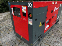 Groupes électrogènes Bauer 69 kva