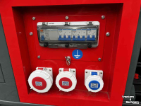 Groupes électrogènes Bauer 69 kva